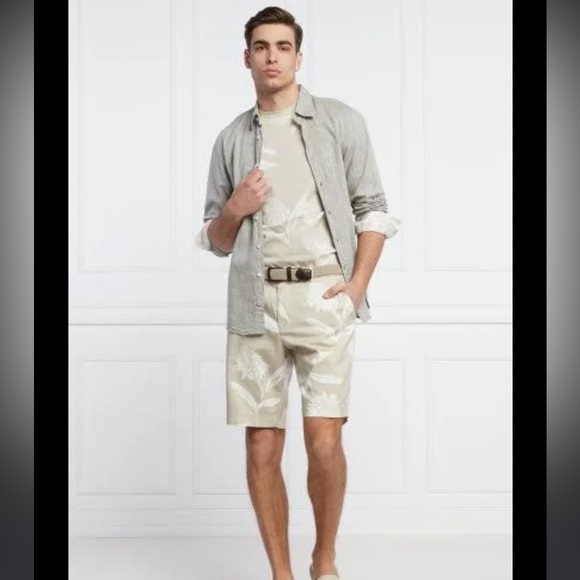 BOSS
Tessler 175 Cotton T Shirt NWT -Size S - Picture 4 of 6